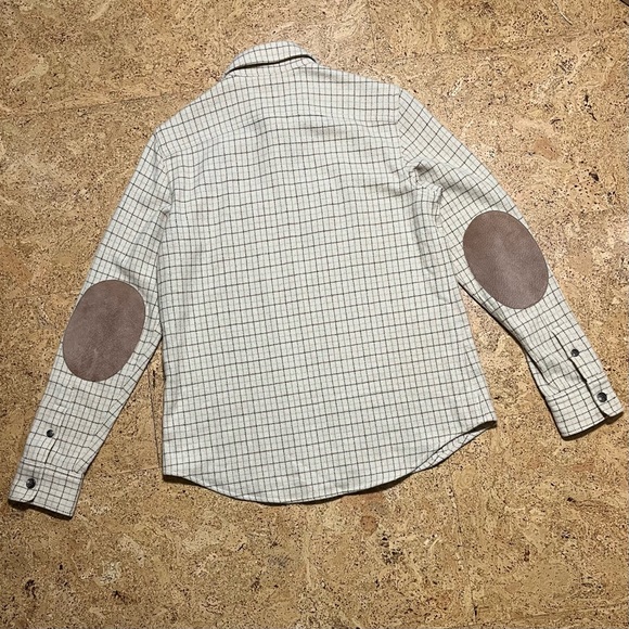 Lauren Ralph Lauren Wm’s Wool Plaid Zip Up Shirt Jacket Sz XS - Picture 7 of 13